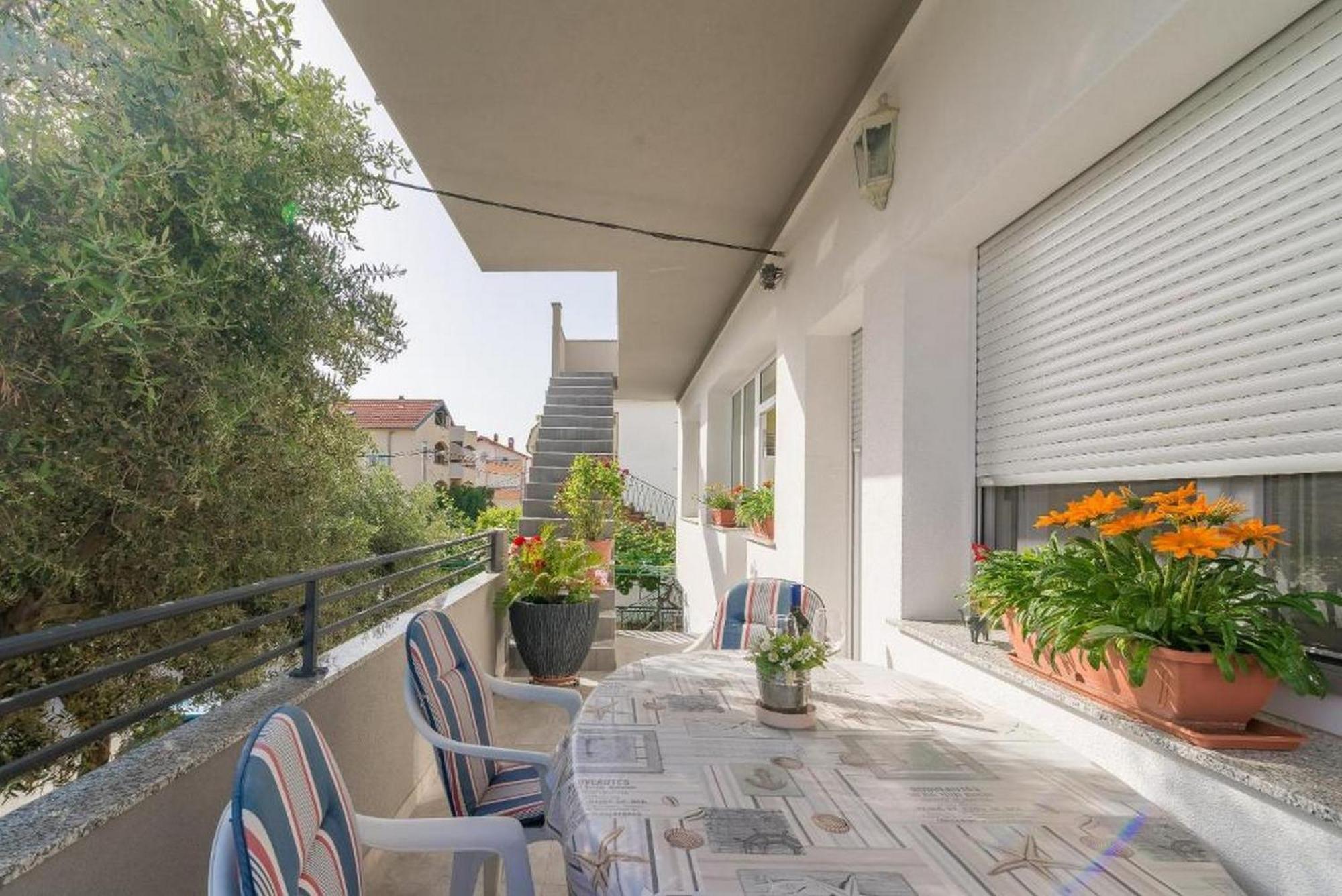 Apartments Villa Odesa With Shared Pool Zadar Værelse billede